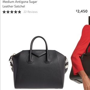 Givenchy Antigona medium